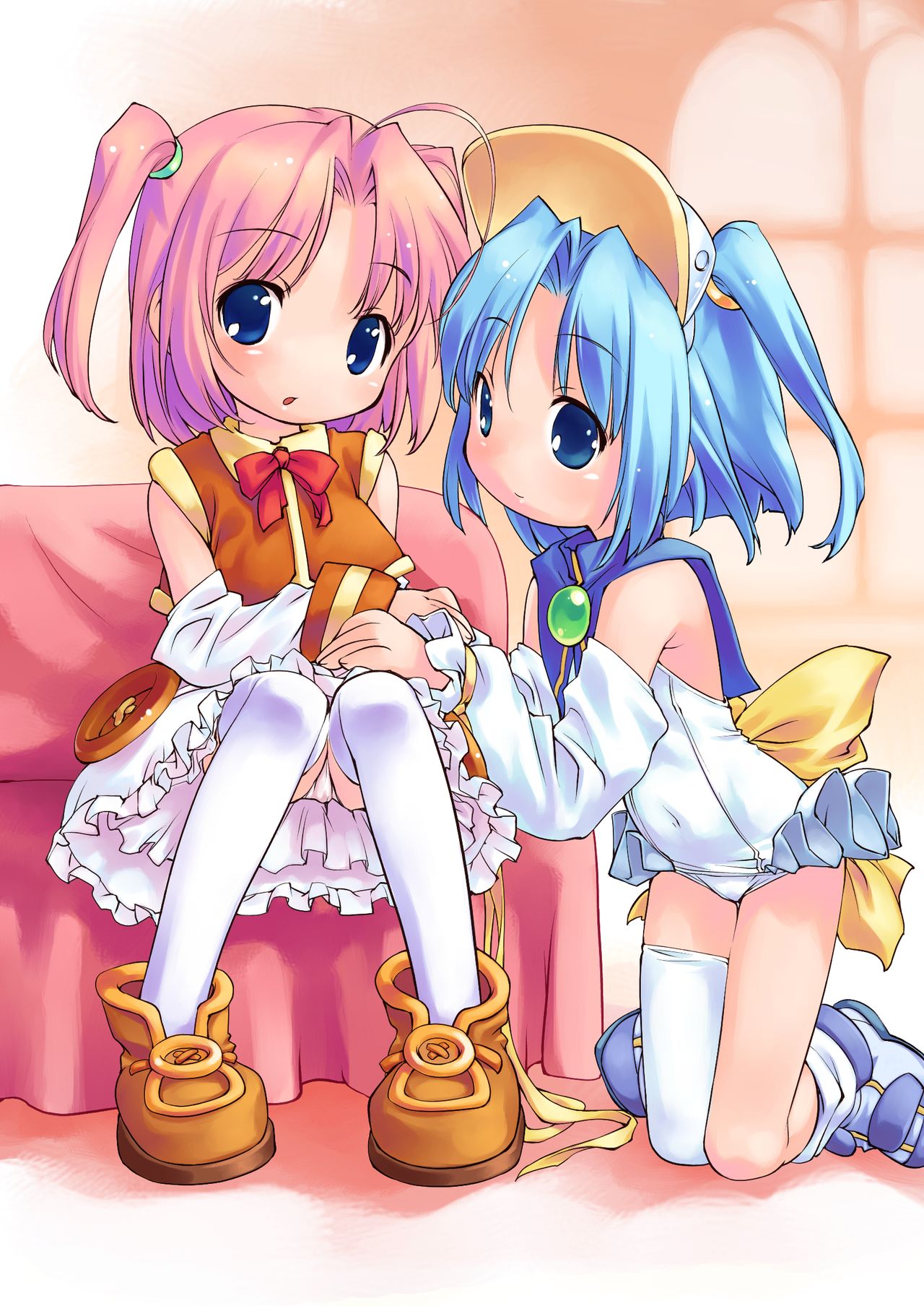 Pantsu ni Kedama page 9 full
