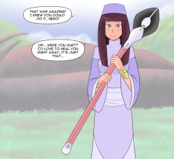 Healing the Hero