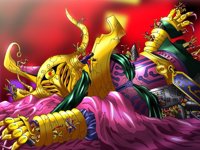 Dennou Yousei Elfan page 8 full