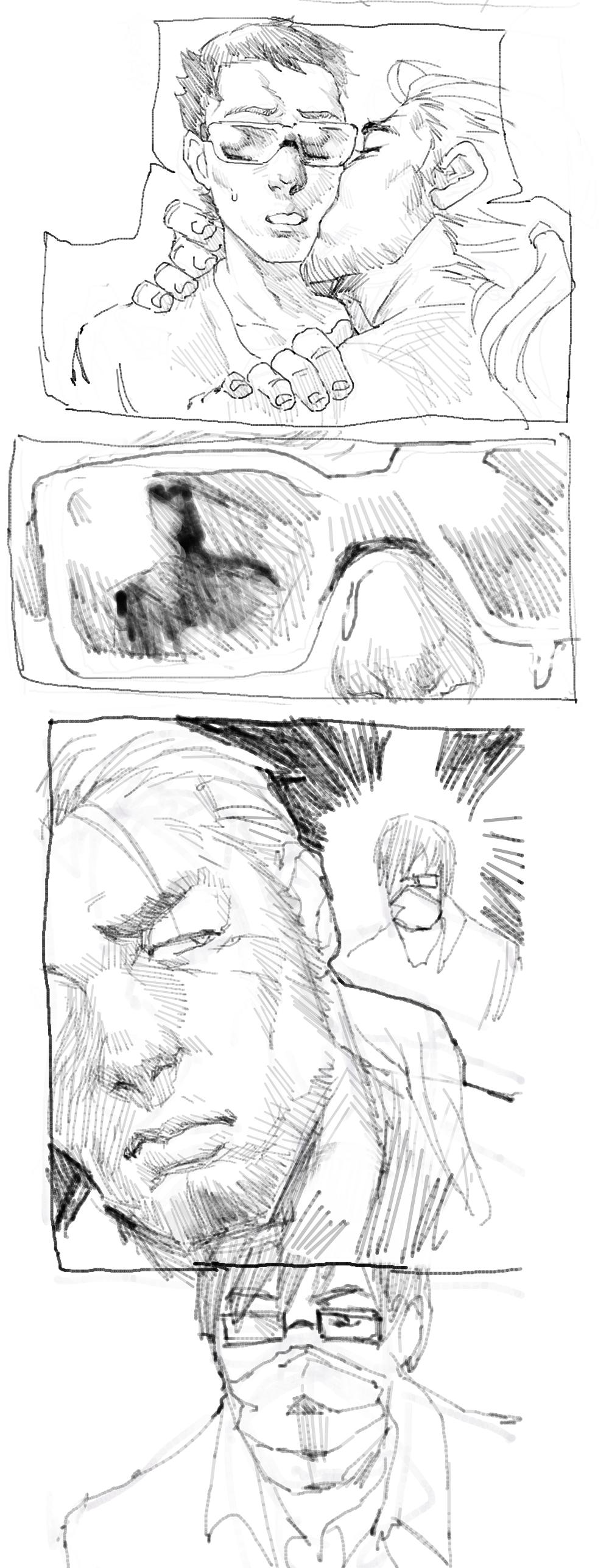 バスの座席 page 2 full