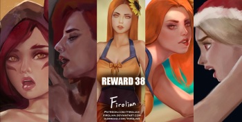 Reward 38 cover