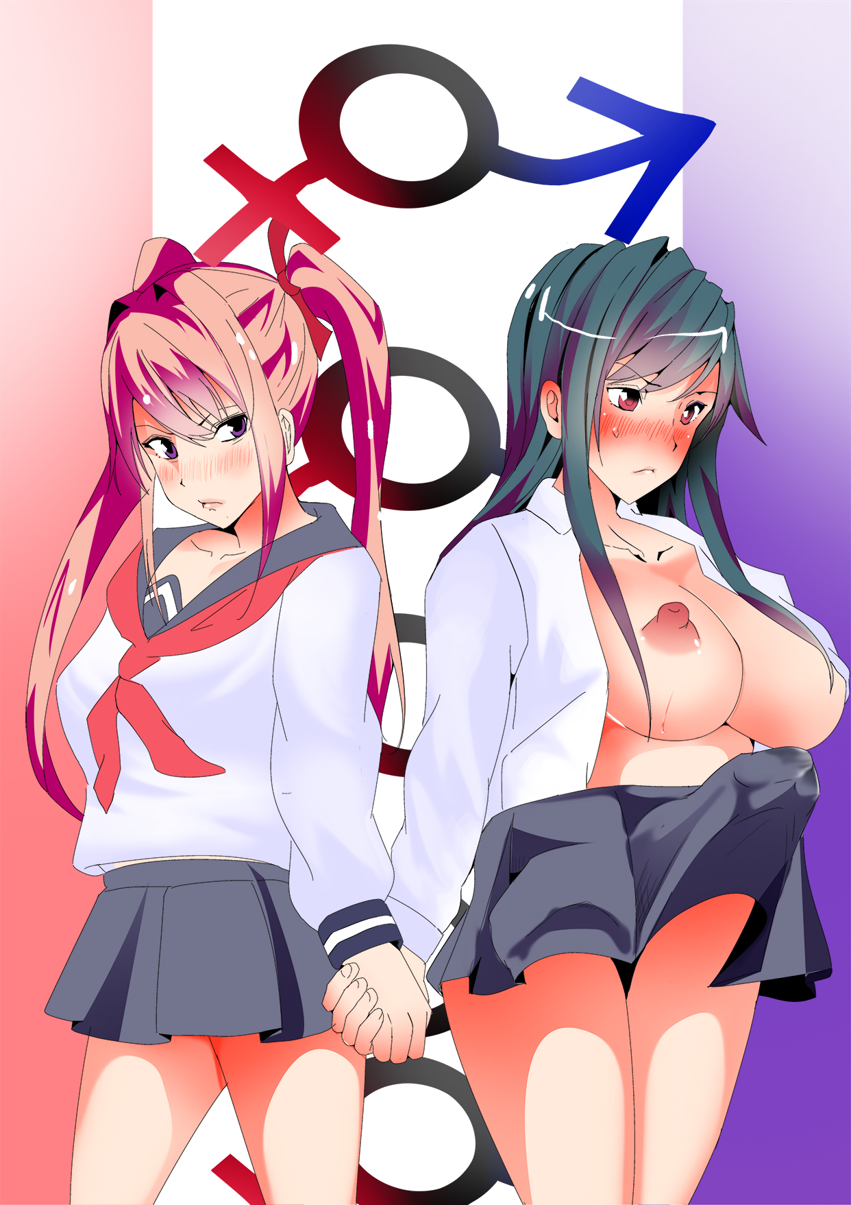 Jotaika  na Ore to Etchi na Osananajimi page 2 full