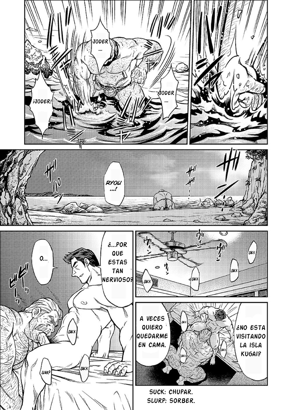 Okinawa Slave Island 07 page 10 full