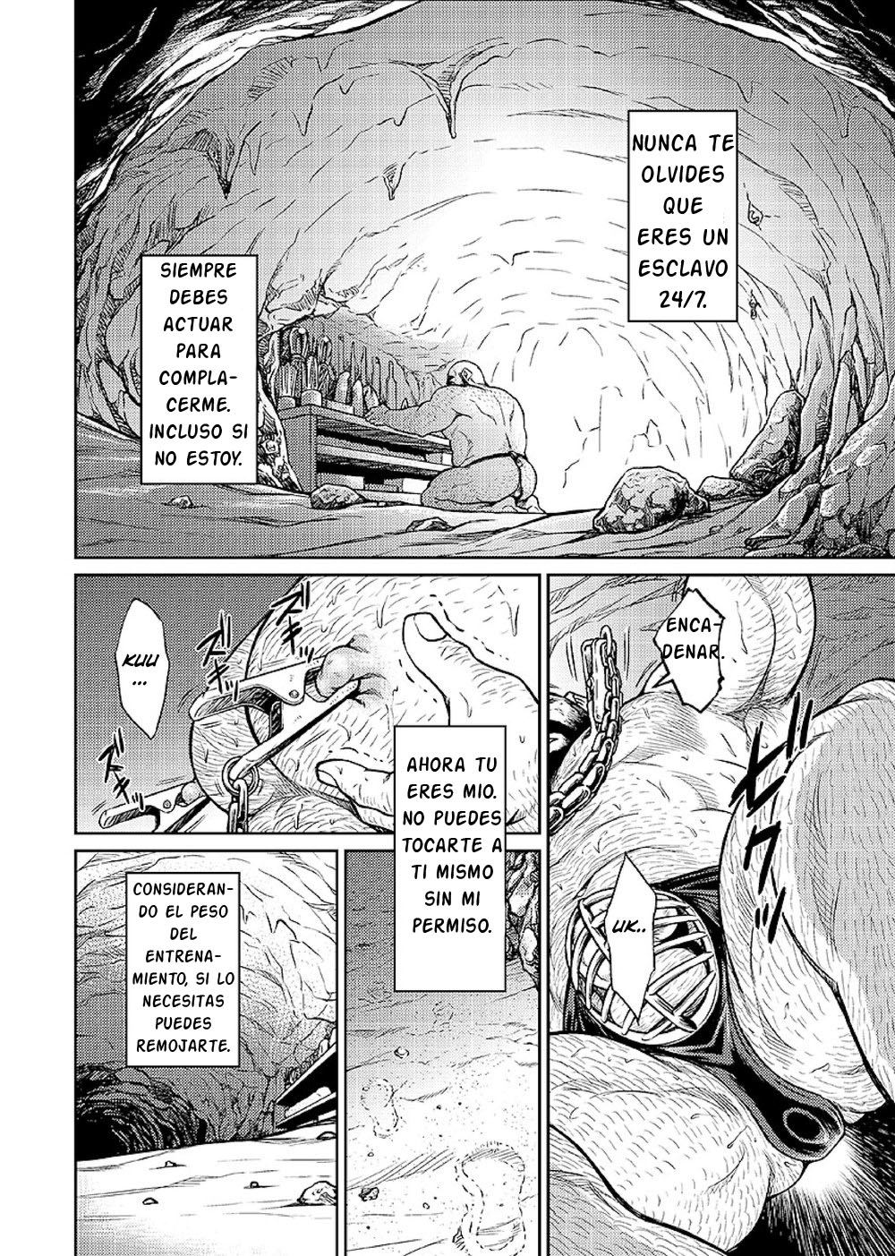 Okinawa Slave Island 07 page 9 full