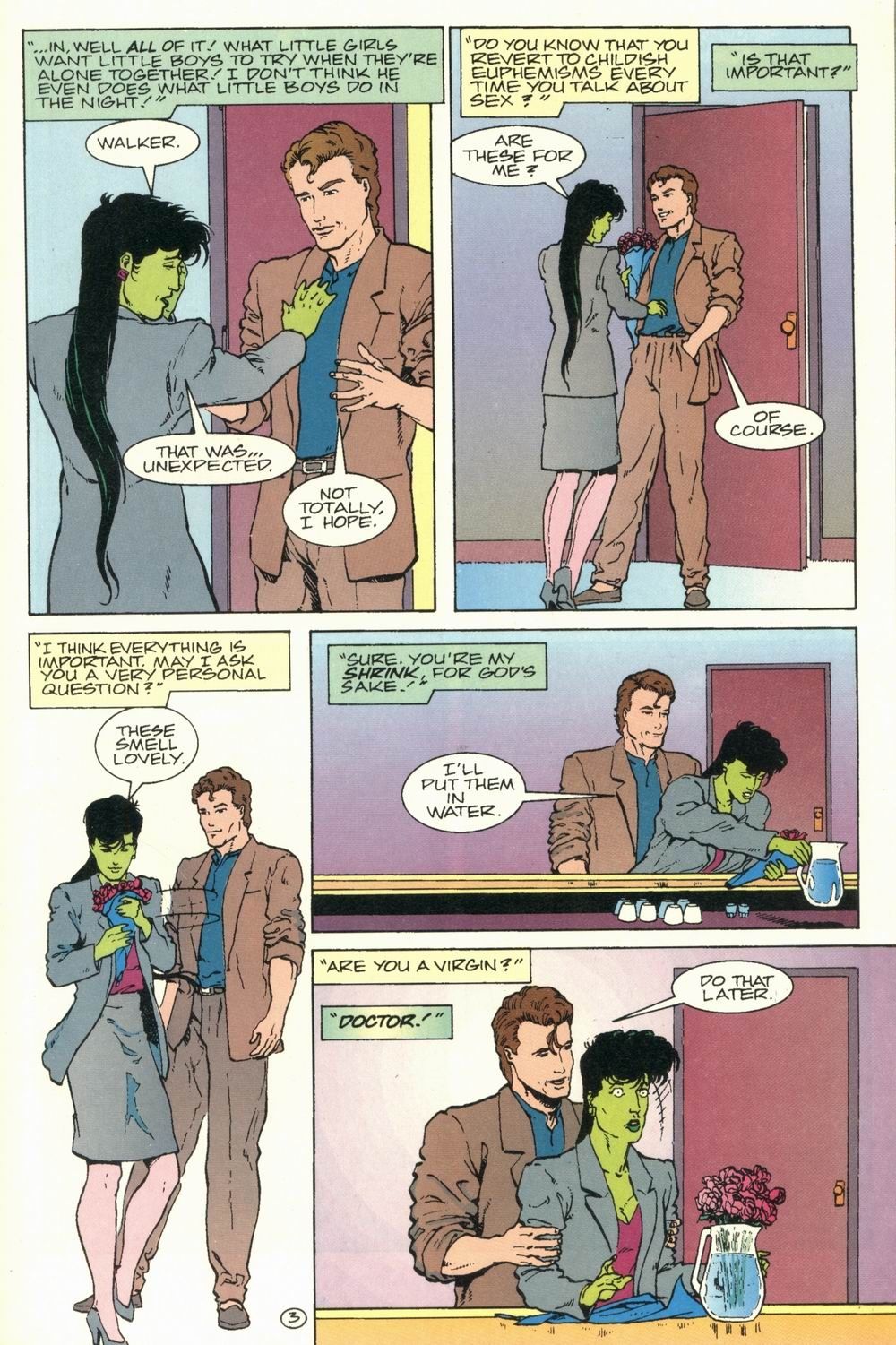 Elementals Sex Special #1 page 7 full