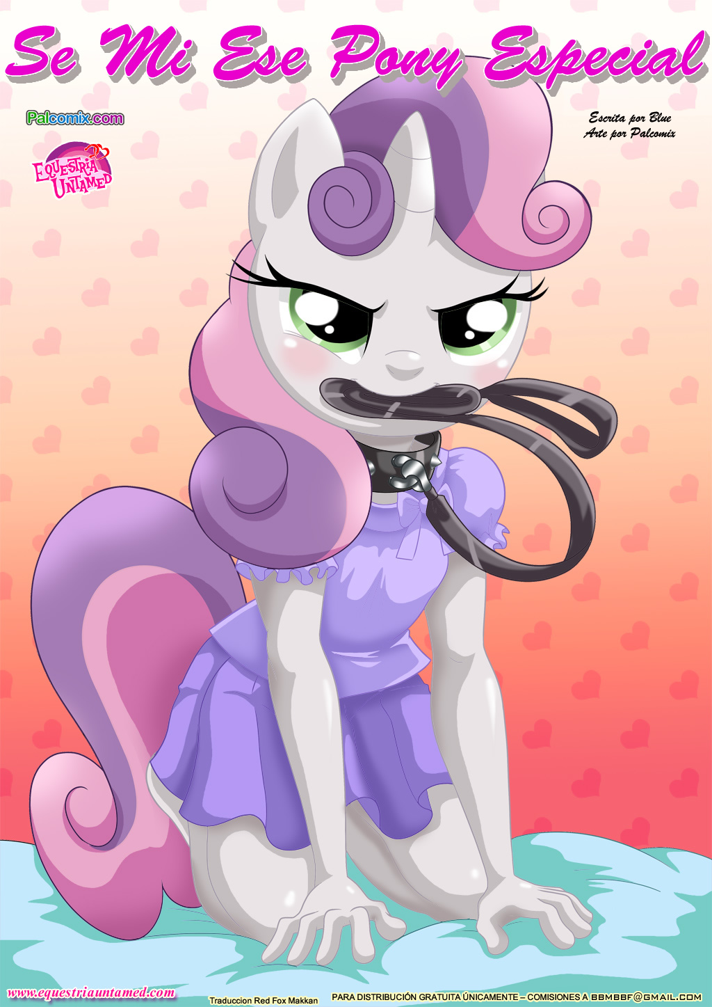 Se Mi Ese Pony Especial page 1 full