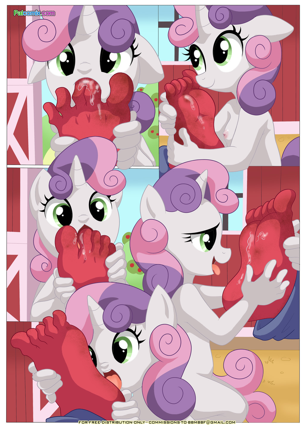Se Mi Ese Pony Especial page 10 full