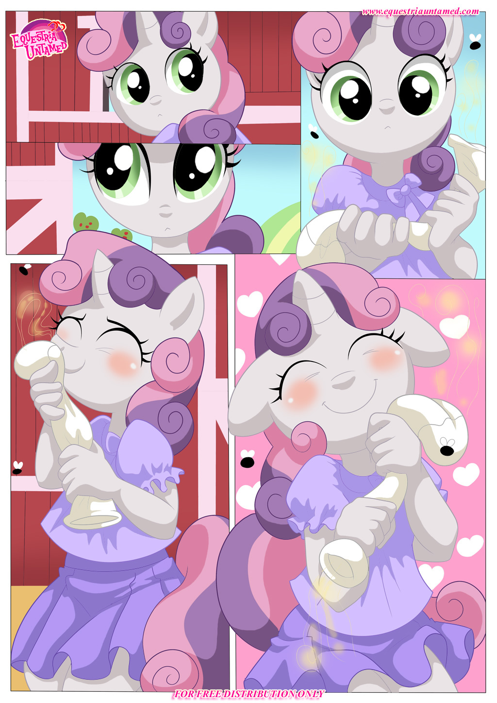 Se Mi Ese Pony Especial page 4 full