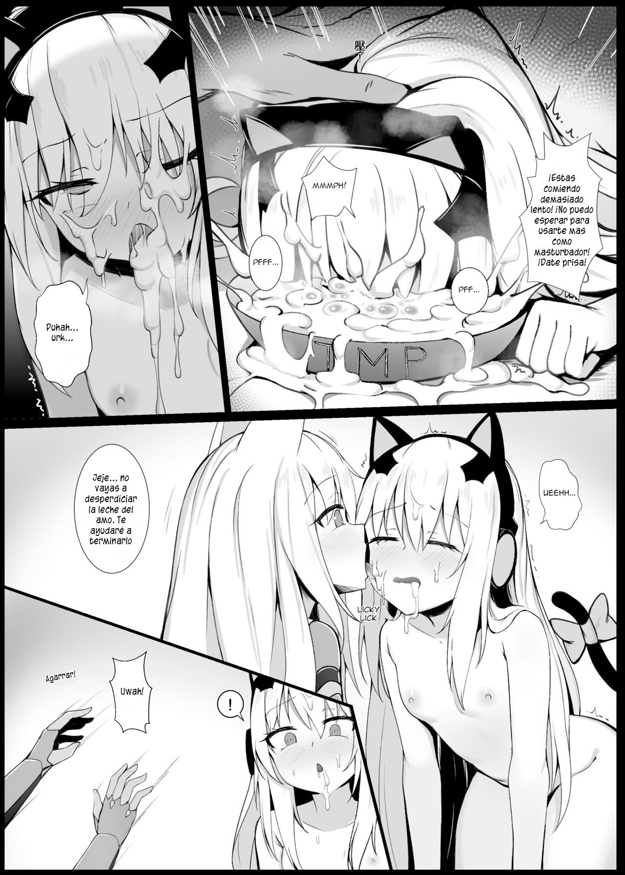 Commander's Pet | La Mascota del Comandante page 10 full