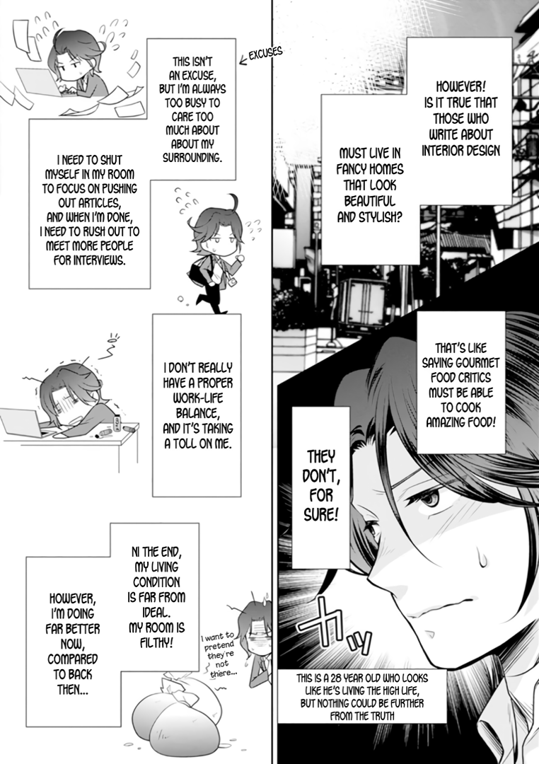 ★ Love Coffre Magic ★ Tipsy transformation - the best way to enjoy your housekeeper- page 10 full