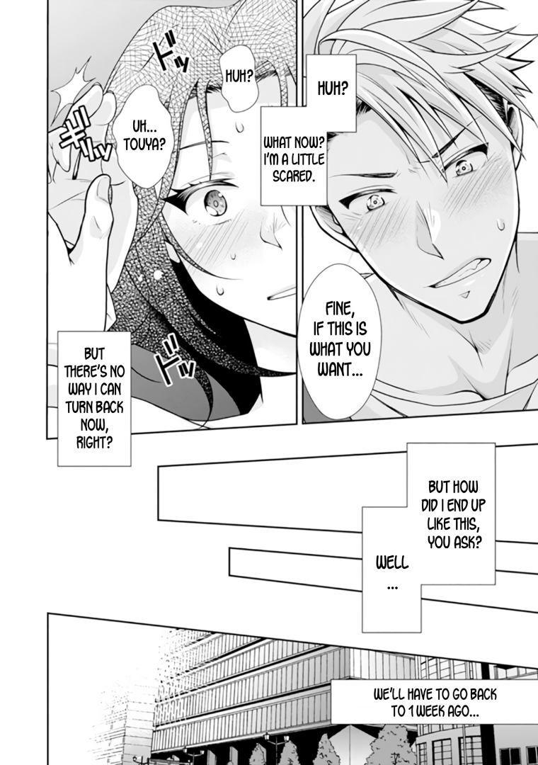 ★ Love Coffre Magic ★ Tipsy transformation - the best way to enjoy your housekeeper- page 6 full