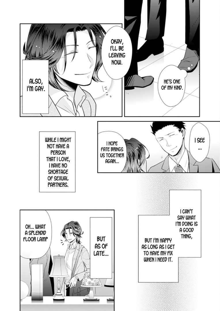 ★ Love Coffre Magic ★ Tipsy transformation - the best way to enjoy your housekeeper- page 8 full
