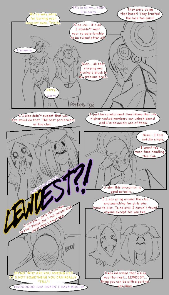 Trivial Insecurity page 8 full
