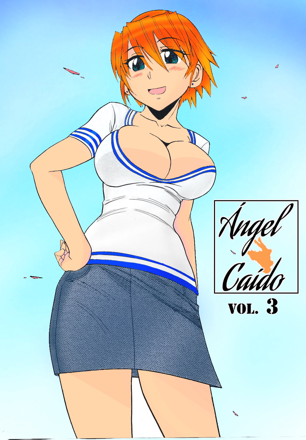 Angel Caído Vol.3 page 1 full