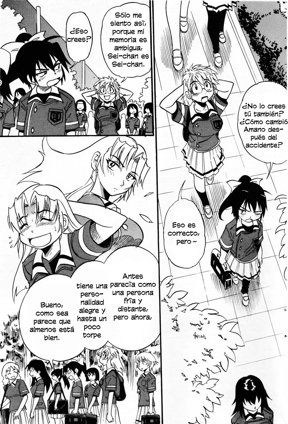 Angel Caído Vol.3 page 4 full