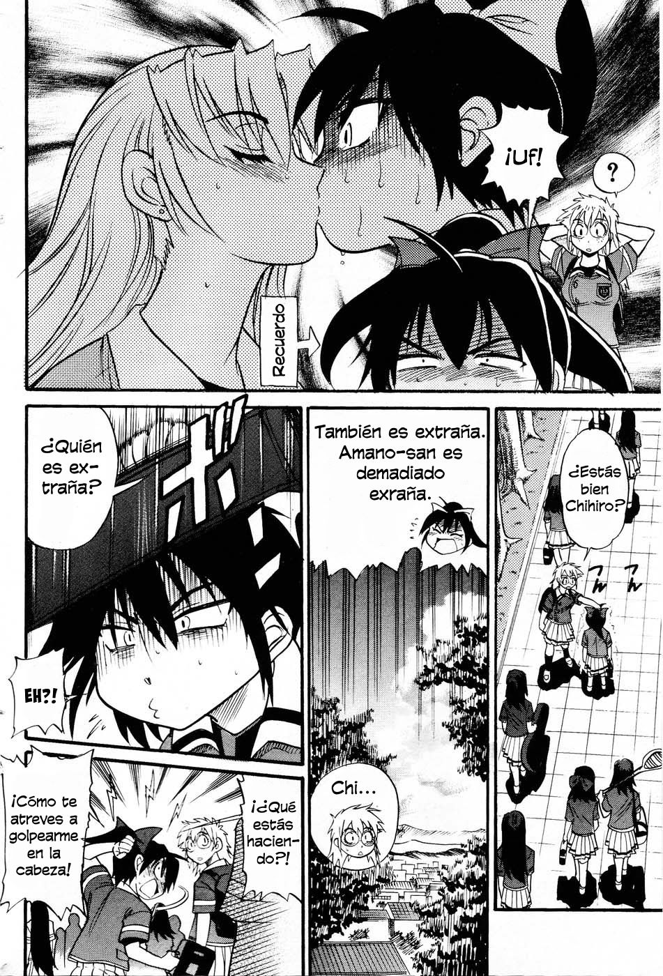 Angel Caído Vol.3 page 5 full