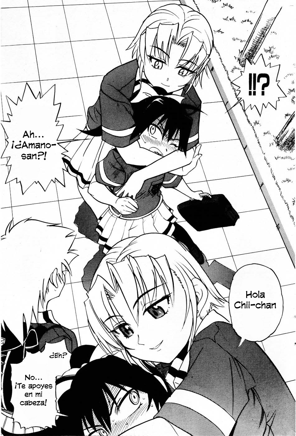 Angel Caído Vol.3 page 6 full
