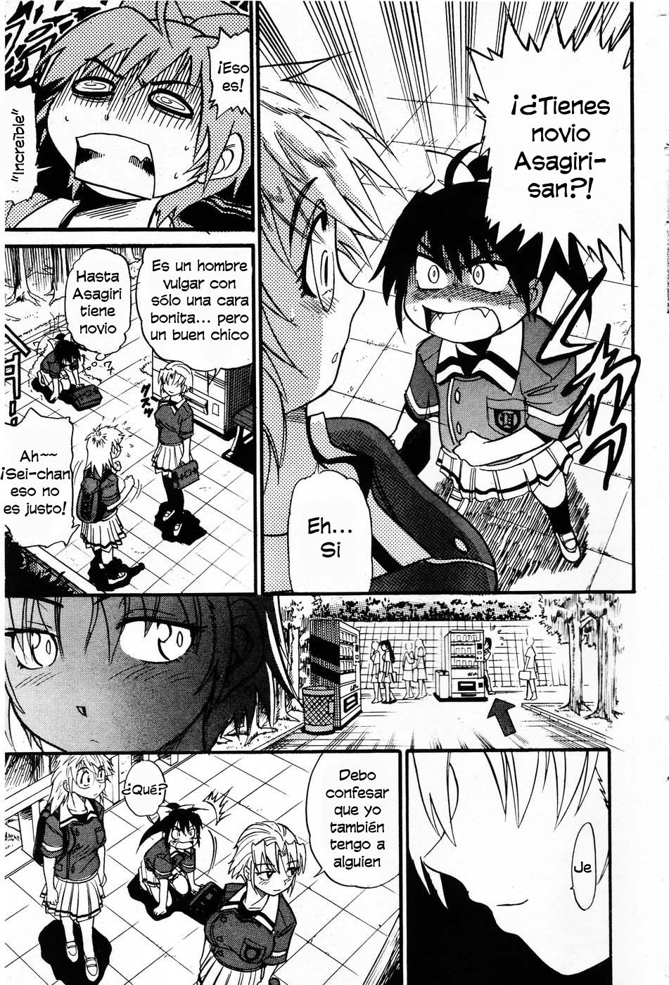 Angel Caído Vol.3 page 8 full