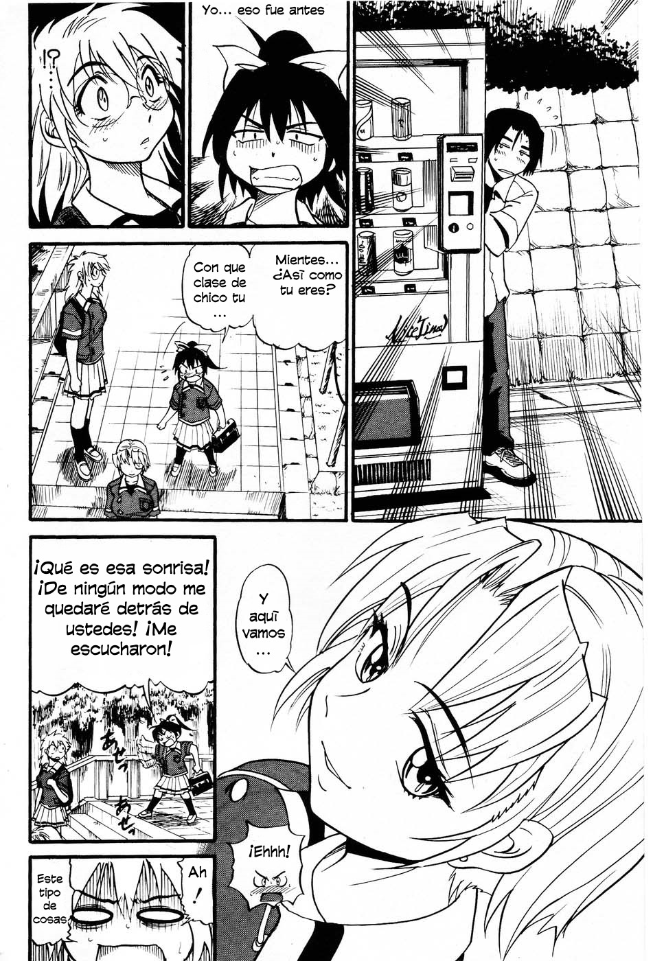 Angel Caído Vol.3 page 9 full