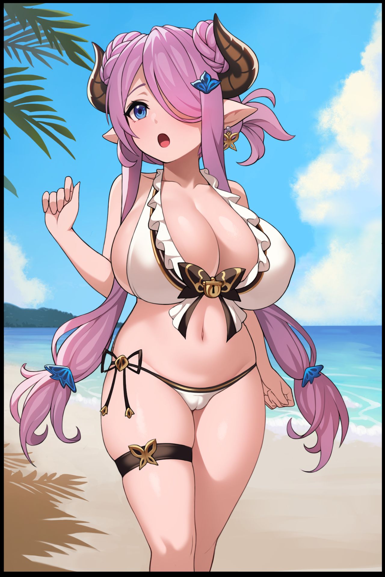grimgrim  -Grandblue- page 1 full