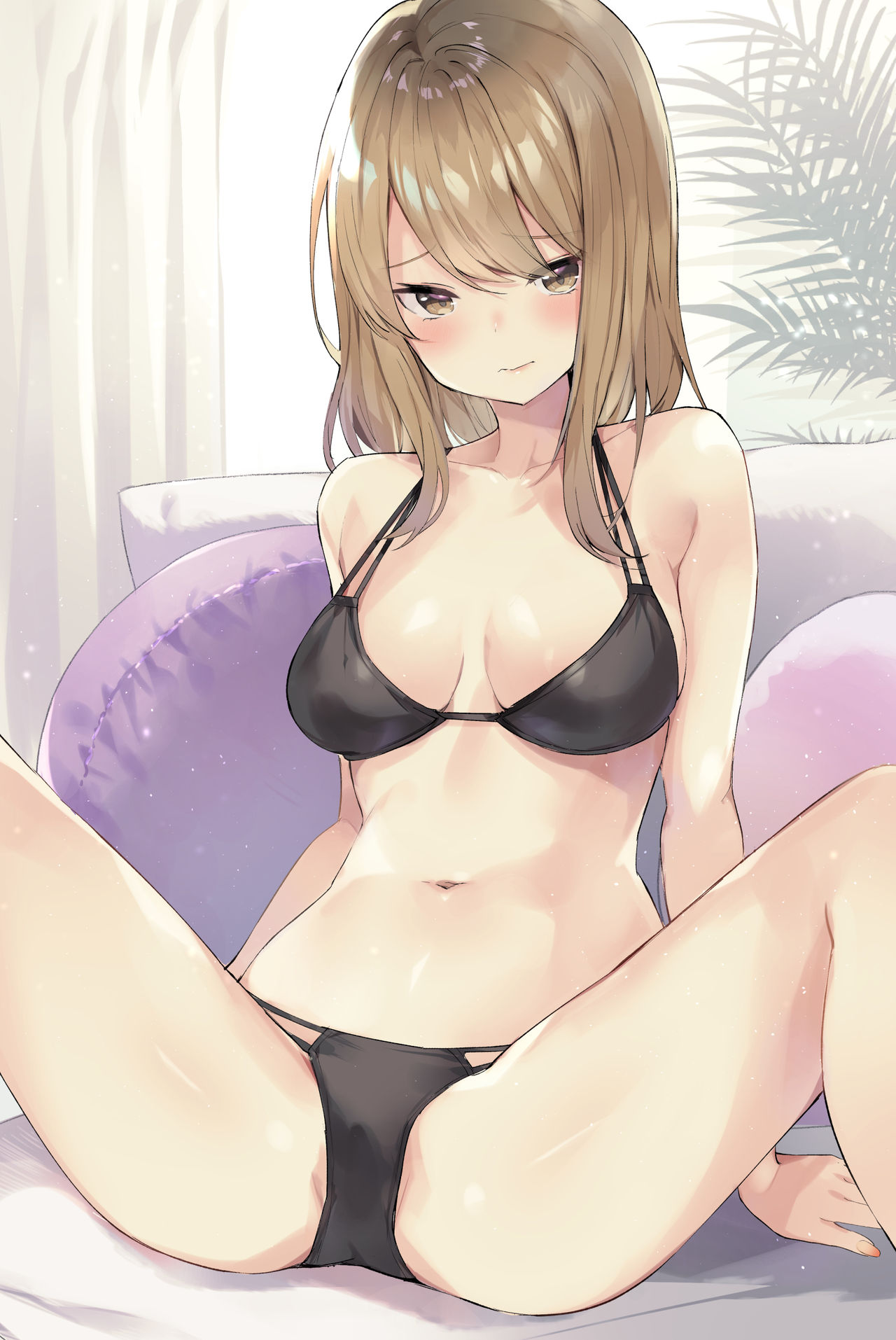 Kuro Bikini-chan page 4 full