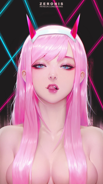 Artist ::: Zeronis cover