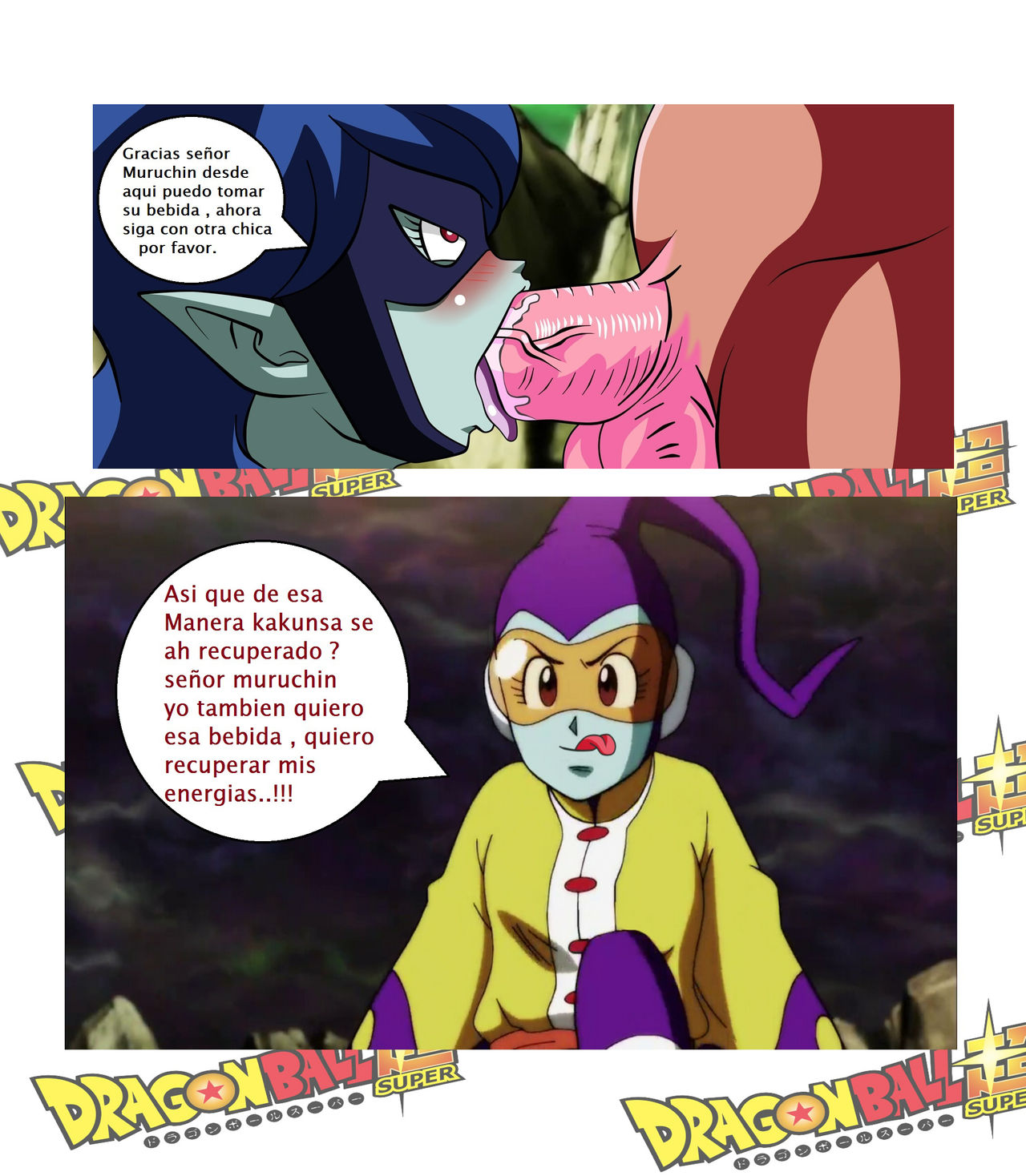 Torneo de Poder- Dicasty page 5 full
