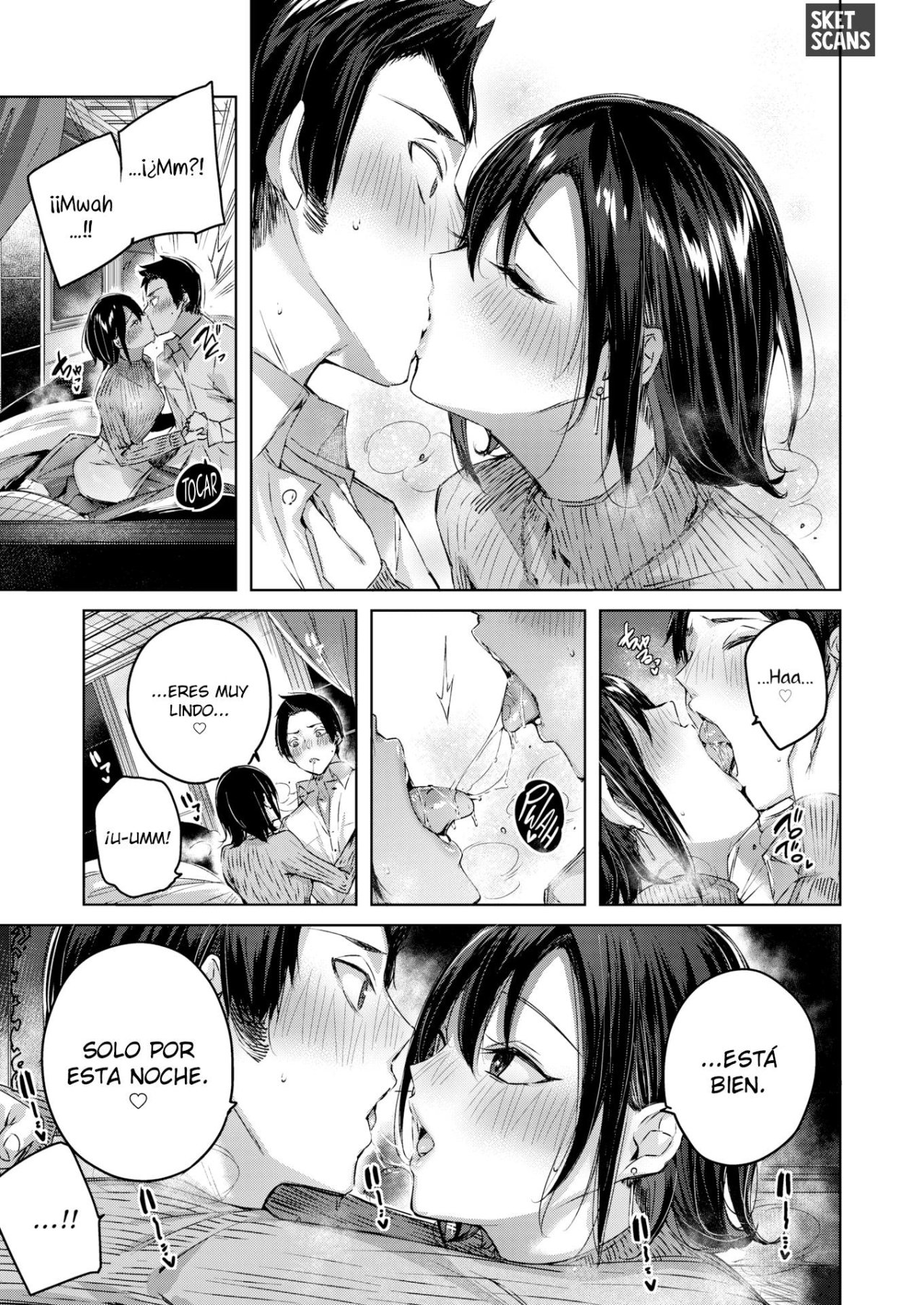 Corazón Lluvioso page 9 full