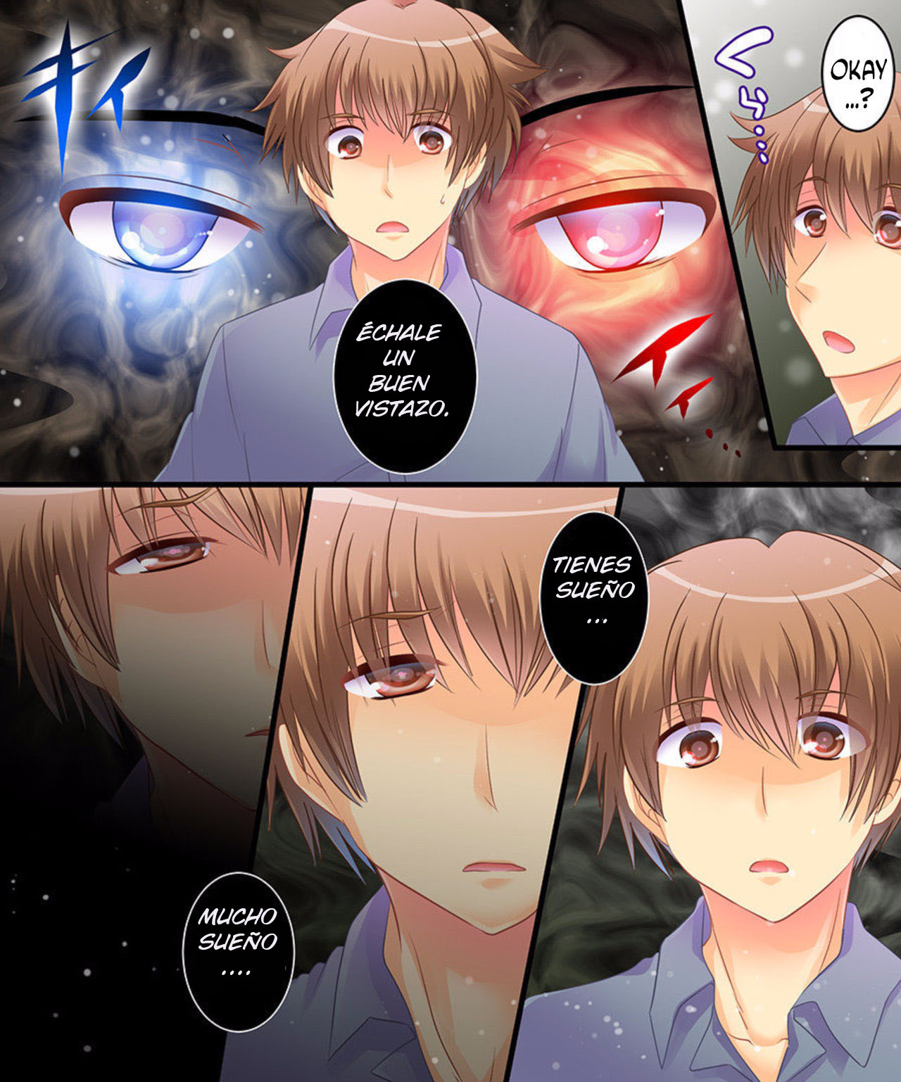 Saimin Tantei ni Subete Omakase! | Leave It All to the Hypnosis Detective! page 3 full