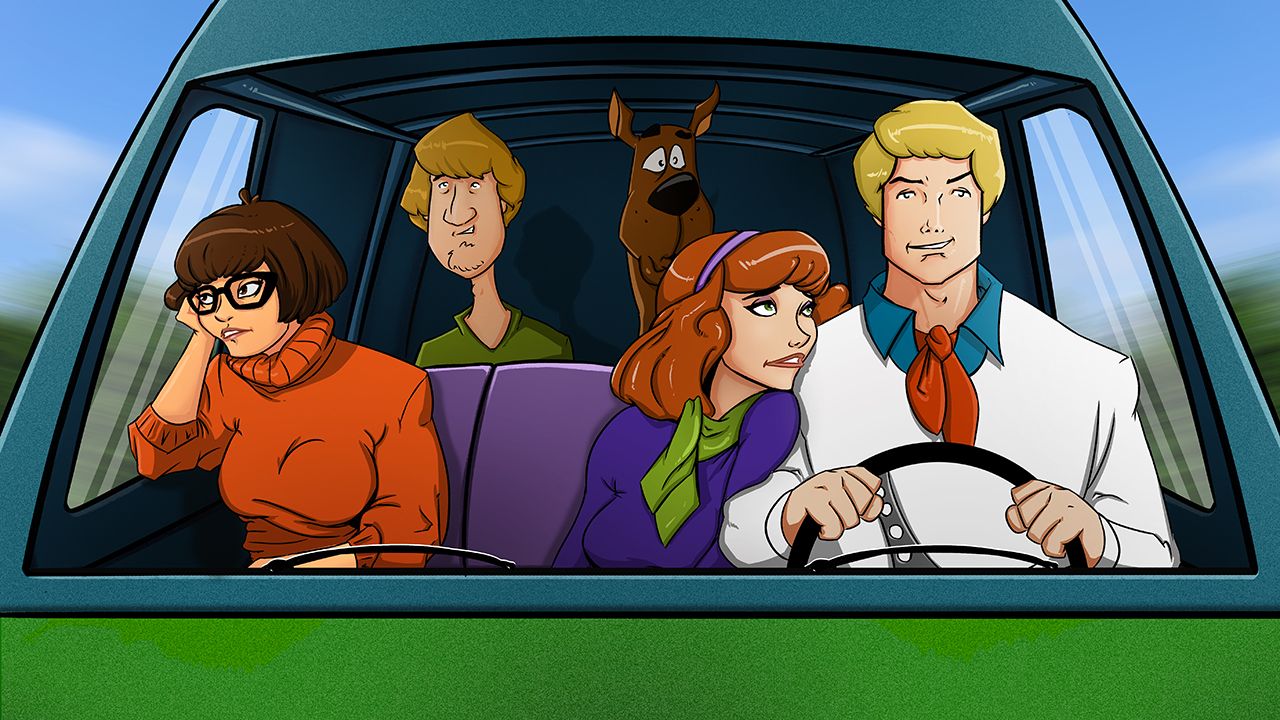 Scooby-Doo: Velma's Nightmare page 10 full