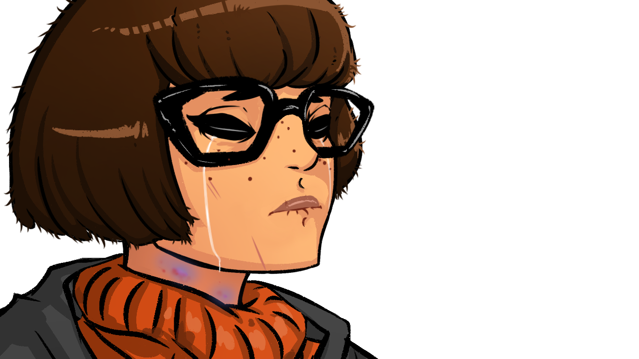 Scooby-Doo: Velma's Nightmare page 6 full