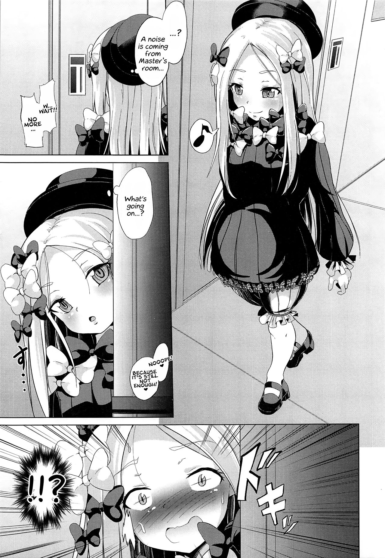 waruiko futari de master wo GYAKURE shima-su. | Two Baaad Girls Reverse Rape Their Master. page 2 full