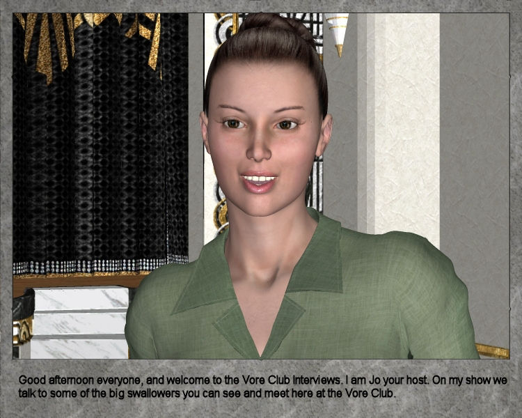 Vorister - Talk Show page 1 full