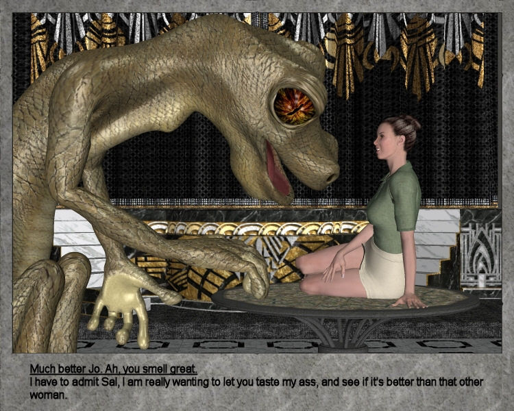 Vorister - Talk Show page 10 full