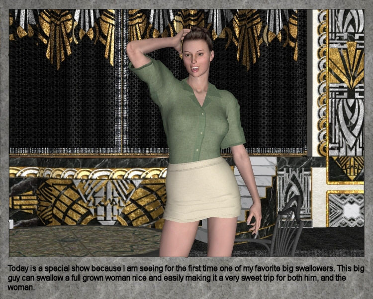 Vorister - Talk Show page 2 full