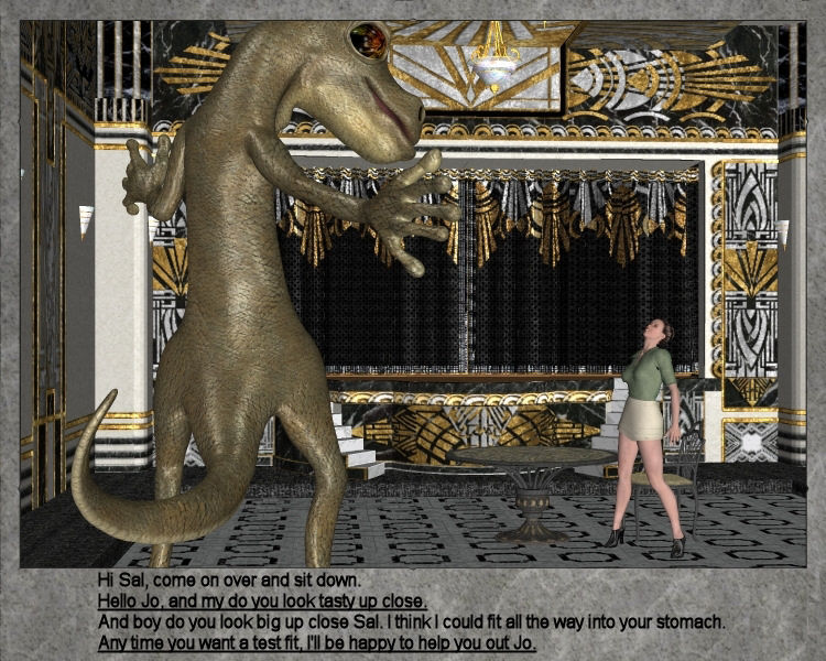 Vorister - Talk Show page 4 full