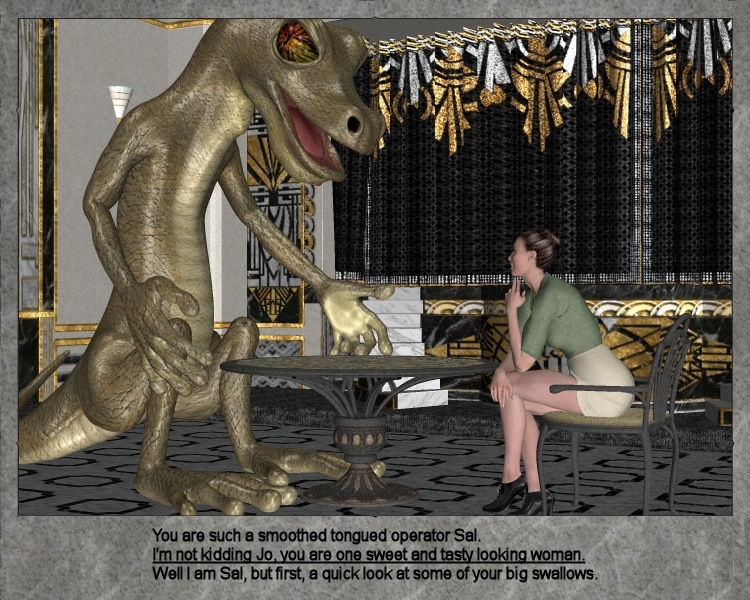 Vorister - Talk Show page 5 full