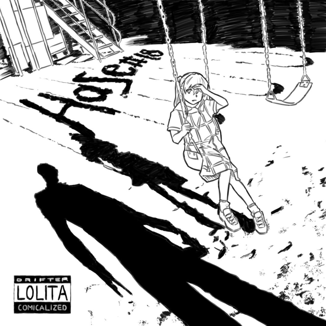 Lolita Comicalized #18 | 만화로 쉽게 읽는 롤리타 #18 page 1 full