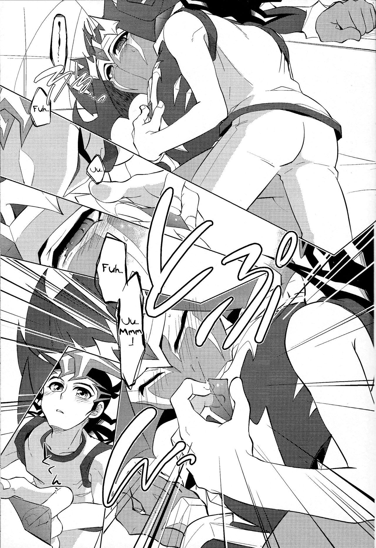 Naimononedari page 8 full
