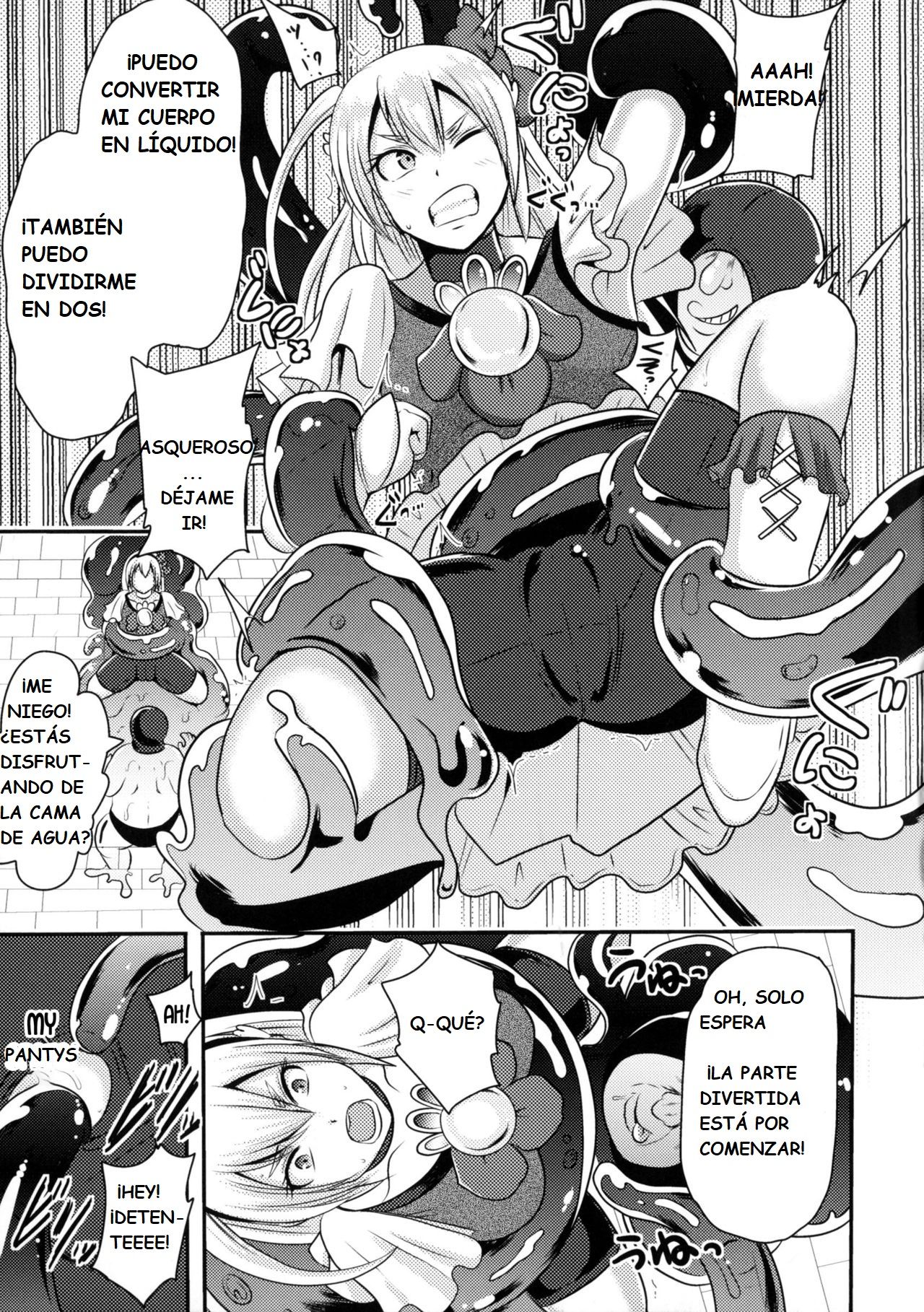 Cutie Iris Anal Kantsuu Acme Jigoku   Cutie Iris -Anal Penetration Orgasm Hell -  - page 5 full