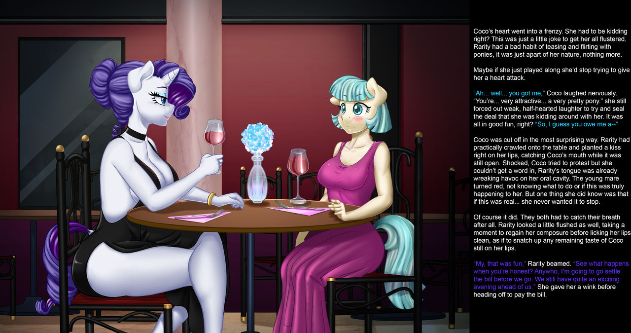 The Sparity Threesome Experiment page 6 full