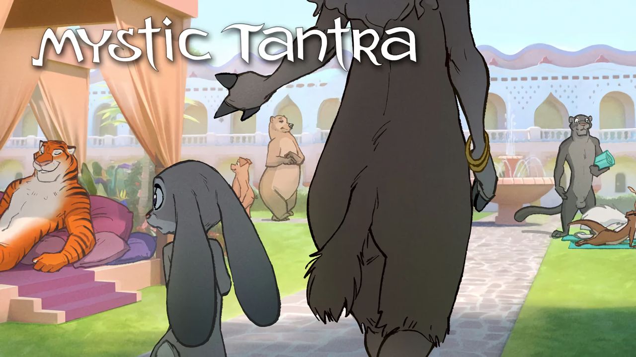 Mystic Tantra page 1 full