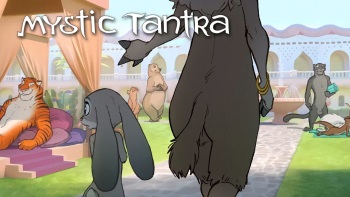 Mystic Tantra cover