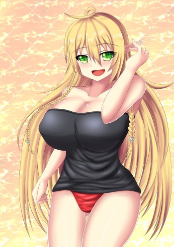 エルヴェスエリ cover