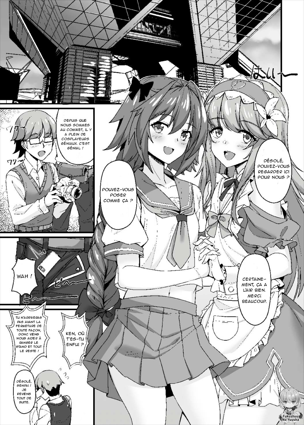Konsui Rape! Yajuu to Kashita Camera Kozou page 2 full