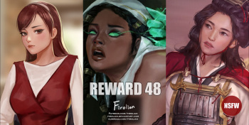 Reward 48 cover