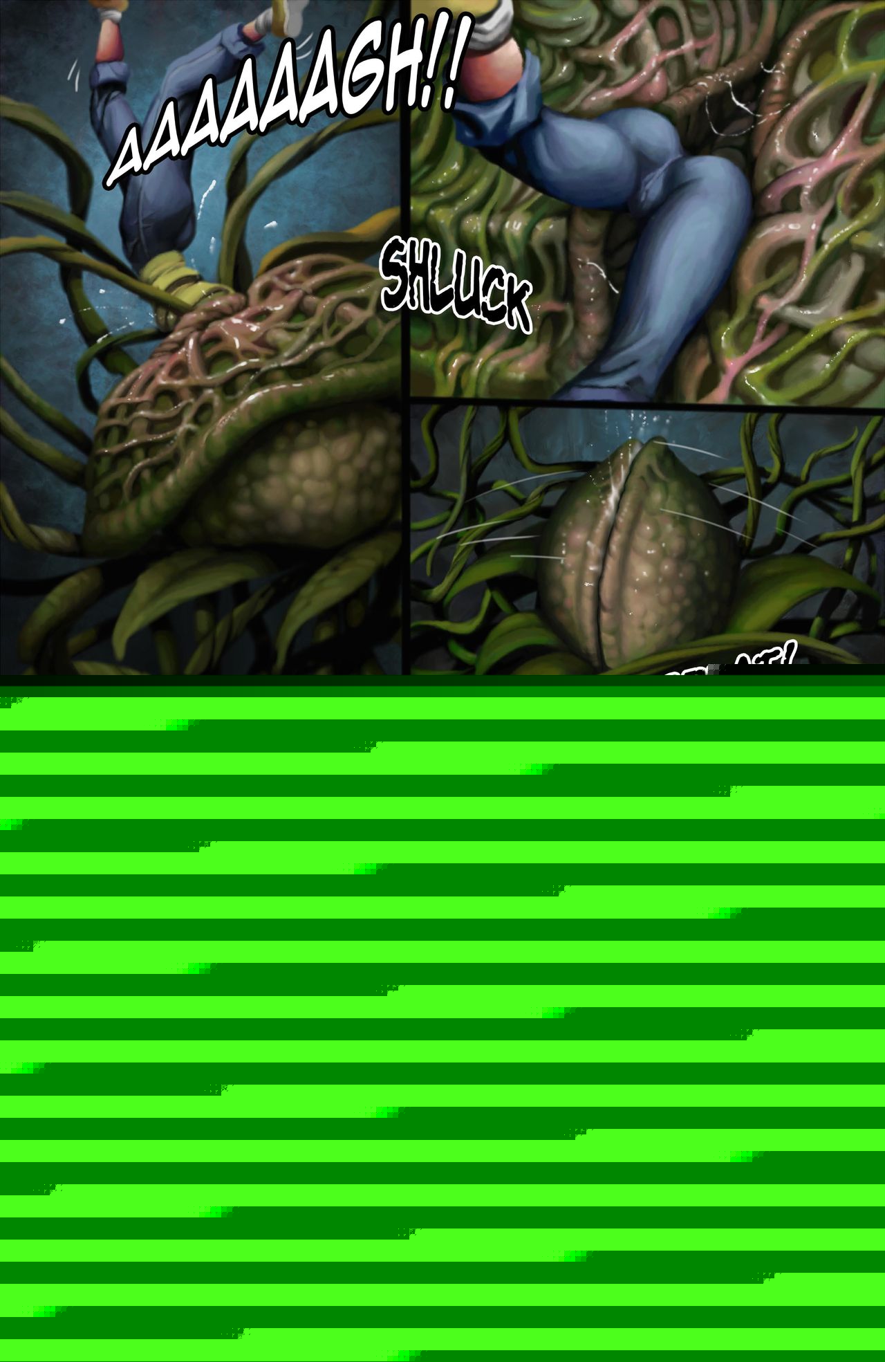 Resident Evil Series  Resistance page 7 full