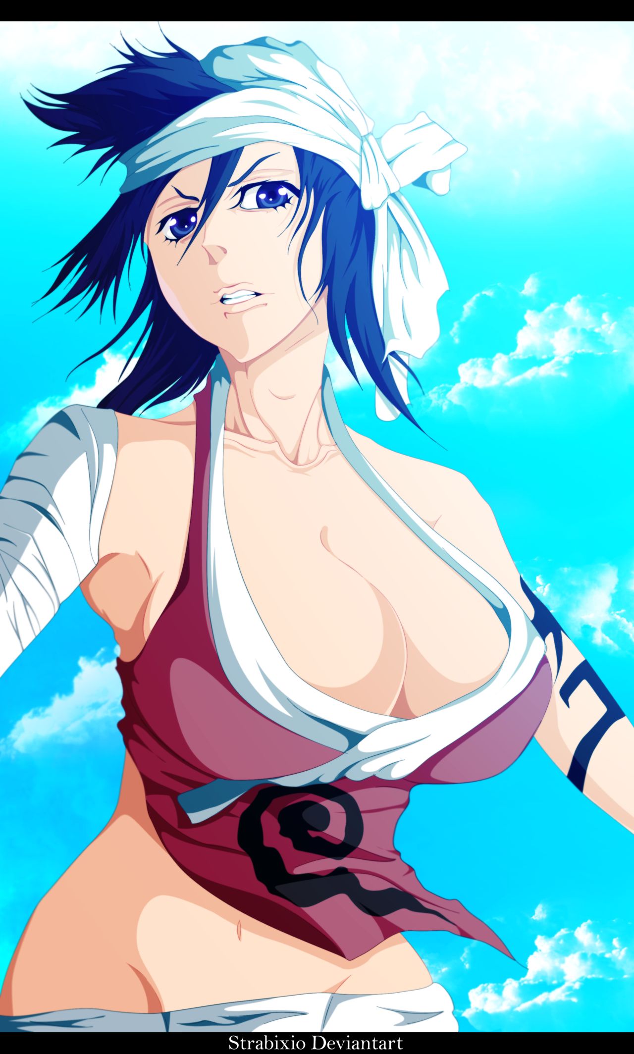 Bleach hentai pic page 2 full