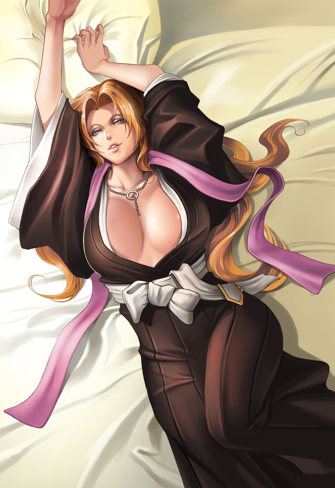 Bleach hentai pic page 7 full