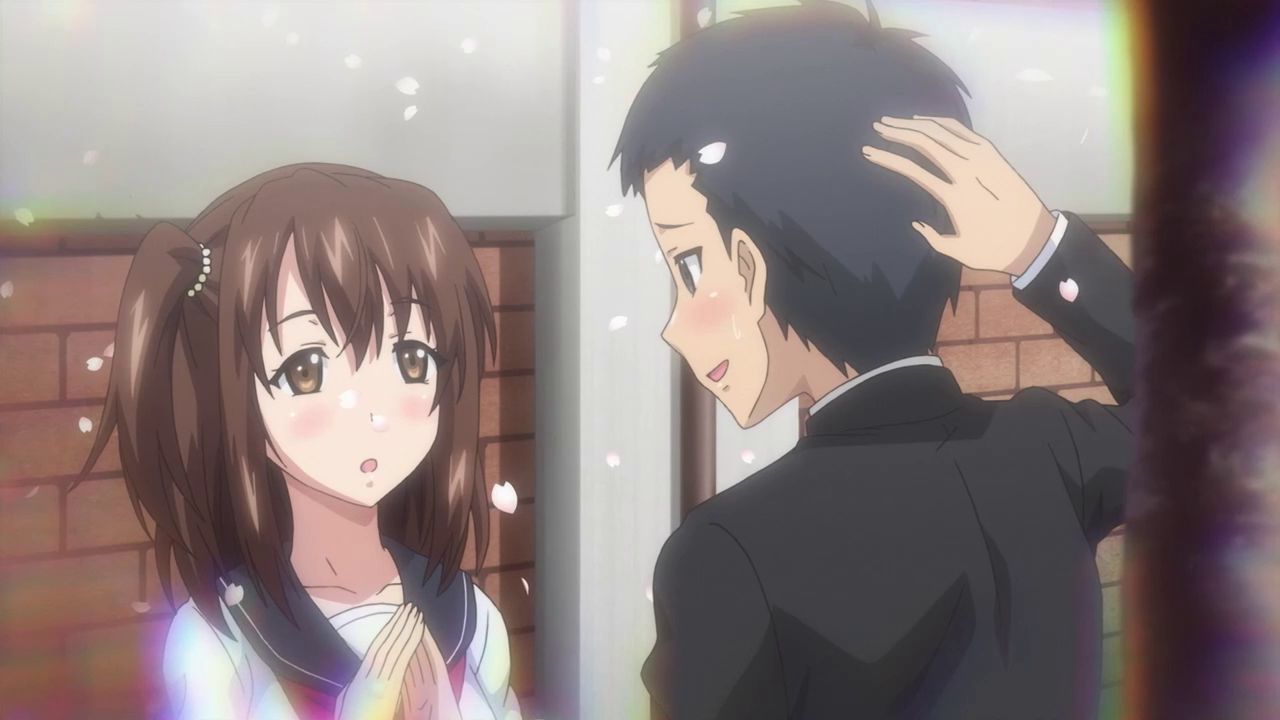 Iizuka senpai x Blazer: Ane Kyun! Yori The Animation ¦ Gifs and Pics "  UNCENSORED page 10 full